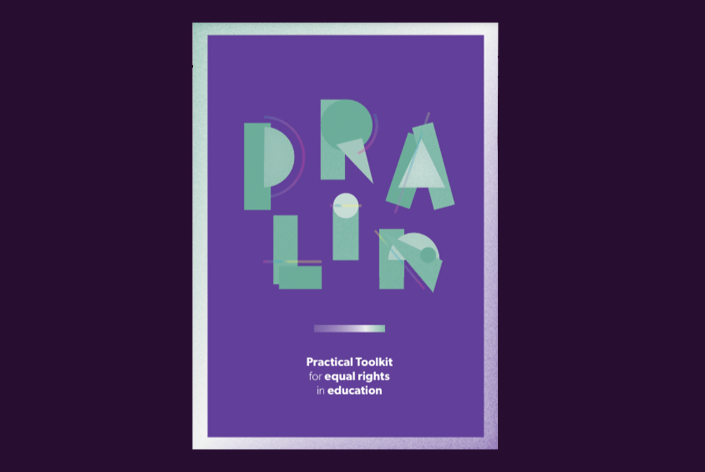 Omslaget till boken Pralin