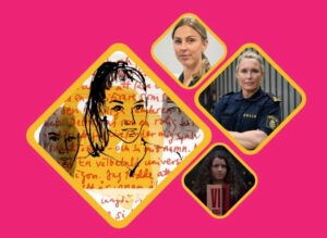 Foton på deltagarna under Ett MeToo för alla 2026